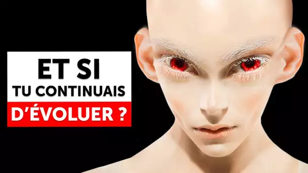 Les humains seront plus petits et dépourvus de poils à l'avenir, voici pourquoi