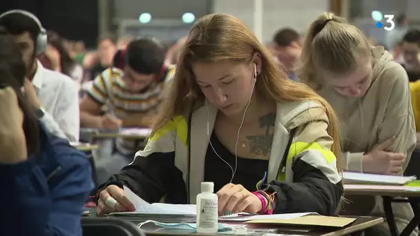 Le concours de médecine perturbé par le Covid