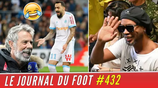 RONALDINHO est sorti de prison, l'incroyable anecdote de PAGANELLI sur MITROGLOU