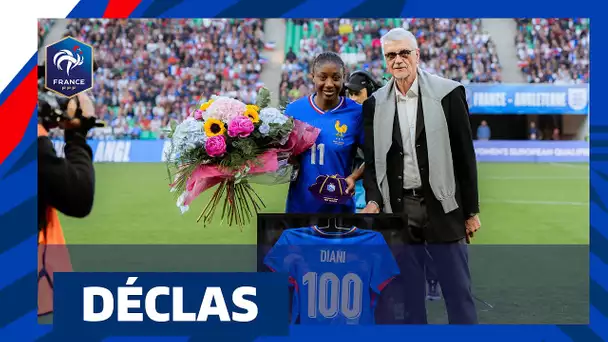 France-Angleterre, 1-2 : premières réactions