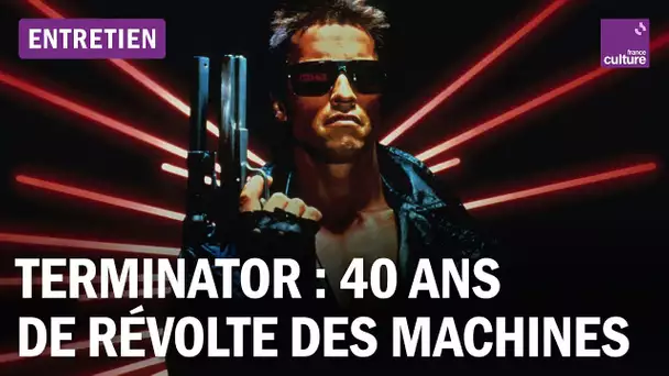 Terminator : il y a 40 ans, James Cameron faisait de l'IA une menace pour l'humanité