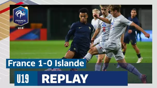 U19 : France-Islande en direct !