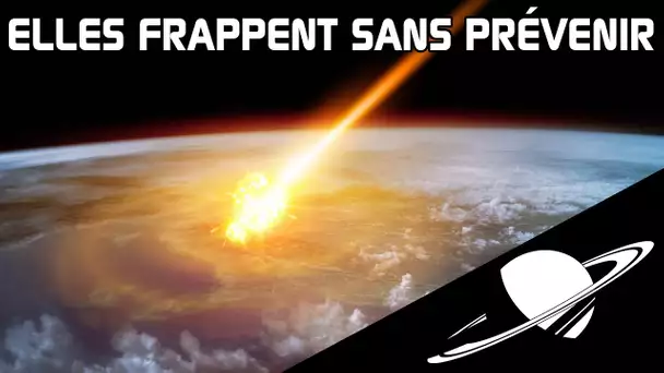 🪐Mourir frappé par une météorite ?