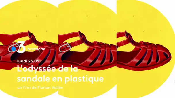 L'Odyssée de la sandale en plastique