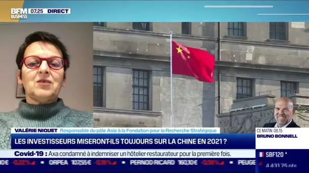 Valérie Niquet (FRS) : Les investisseurs miseront-ils toujours sur la Chine en 2021 ?