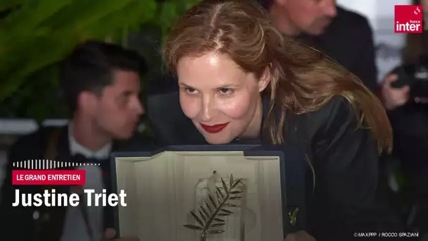 Spécial Cannes, avec Justine Triet, Laurent Delmas, Corinne Pélissier et Ariane Allard