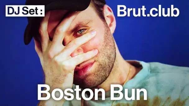 Brut.club : Boston Bun en DJ set