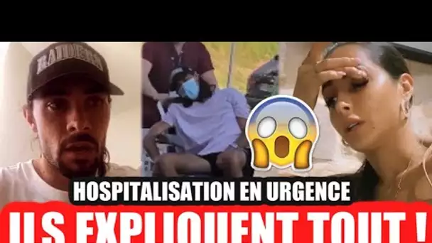 JULIEN GUIRADO EXPLIQUE TOUT AVEC MARINE APRÈS SON HOSPITALISATION EN URGENCE ! 😱