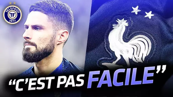 Equipe de France : Giroud en DANGER ? – La Quotidienne #549