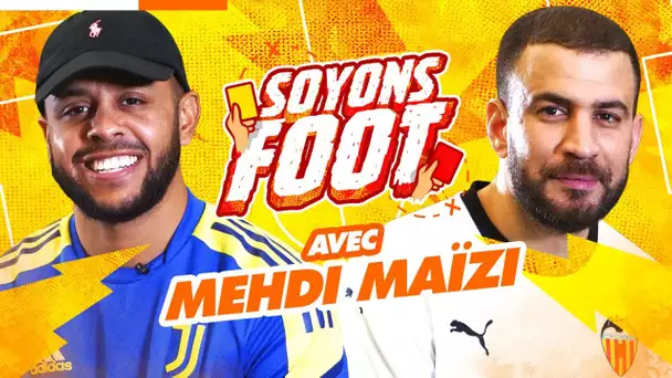 MEHDI MAÏZI vs Booska Colombien, qui est le vrai crack du foot ? | Soyons Foot