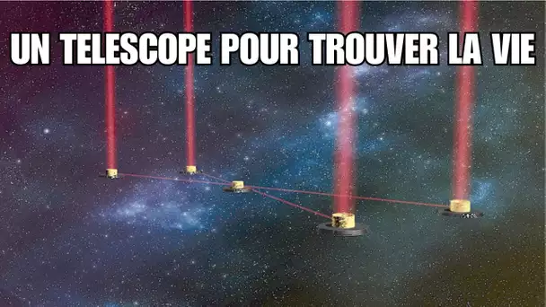 On découvre un futur grand télescope spatial avec un de ses concepteurs [DNDE Live]