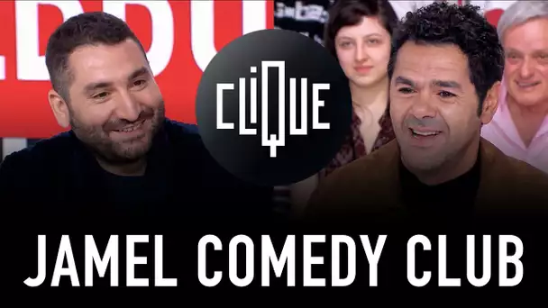 Clique x Jamel Comedy Club - CANAL+