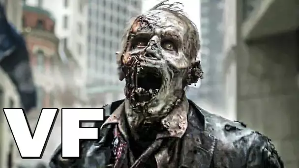 THE WALKING DEAD : DEAD CITY Saison 2 Bande Annonce VF (2025)