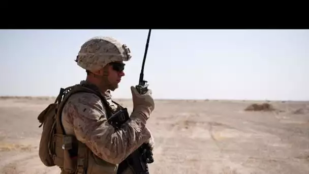 Les États-Unis réduisent drastiquement leur présence militaire en Afghanistan et en Irak