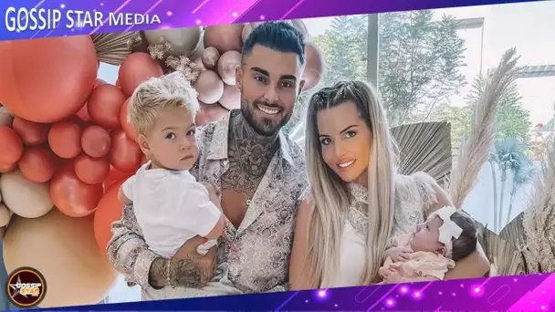 Thibault Garcia : Sa fille Leewane est son portrait craché, cette photo de Jessica Thivenin fait par