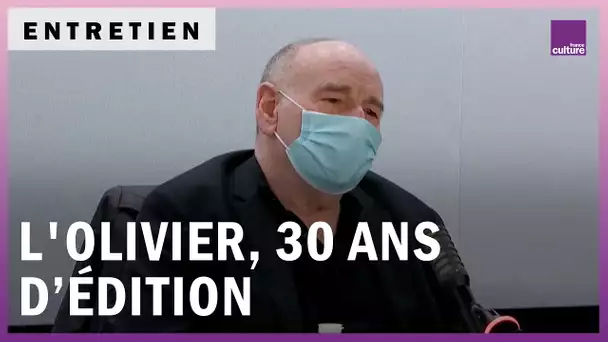 L'Olivier, 30 ans d'édition entre partis pris et pari réussi