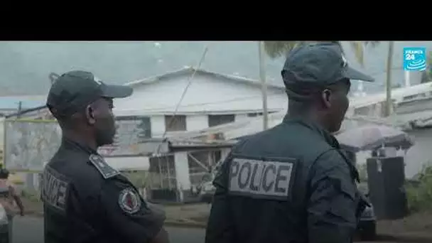 CAN au Cameroun : à Limbé, inquiétude autour de la sécurité • FRANCE 24