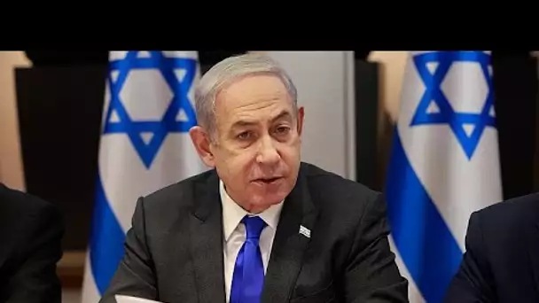 Benjamin Netanyahu exclut tout cessez-le-feu à Gaza avant "l'élimination" du Hamas