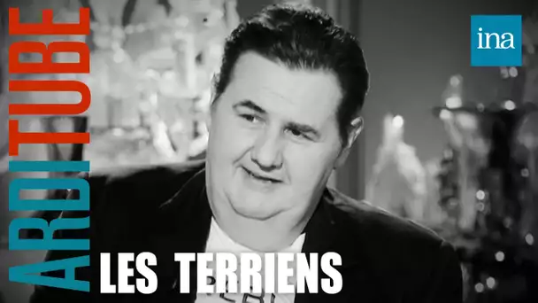 Les Terriens Du Dimanche ! De Thierry Ardisson avec Pierre Ménès … | INA Arditube