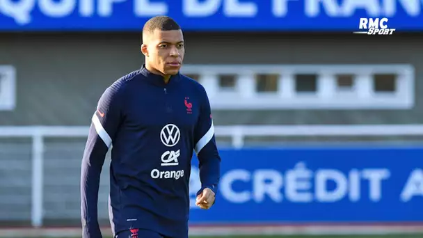 Equipe de France : Pourquoi Mbappé a refusé de participer aux opérations commerciales ?