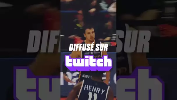 Mets 92 - Fos-sur-Mer diffusé en direct sur notre chaîne Twitch vendredi 2 décembre ! 🍿