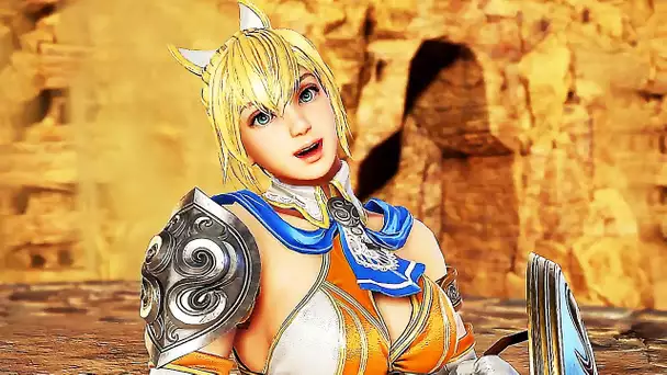 SOULCALIBUR VI "Cassandra" Bande Annonce de Gameplay (2019) PS4 / Xbox One / PC