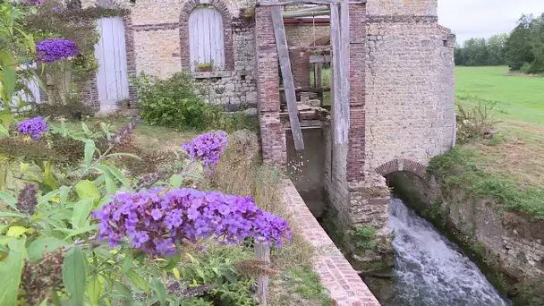 Les propriétaires de moulins de l'Orne inquiets face à la nouvelle législation