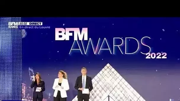 Suivez en direct la 18eme cérémonie des BFM Awards