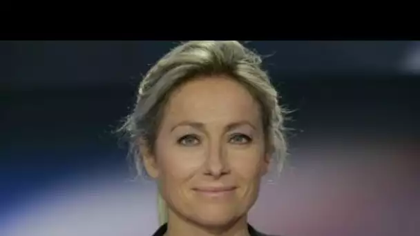 PHOTO Anne-Sophie Lapix atteinte de la Covid-19 : elle donne de ses nouvelles