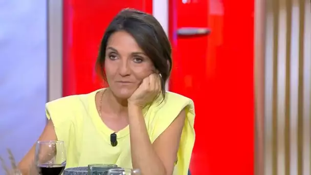 Florence Foresti, invitée de C à vous, rechigne à rendre l'antenne