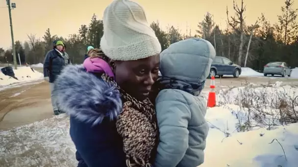 Les Haïtiens face au rêve américain