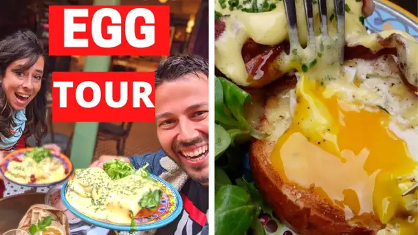 Ces OEUFS de GRANDS CHEFS sont INCROYABLES! - VLOG #1003