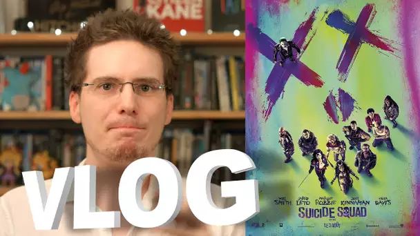 Vlog - Suicide Squad