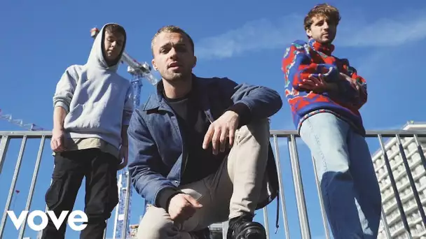 SQUEEZIE - FREESTYLE DE POTES (ft Seb & Maxenss)