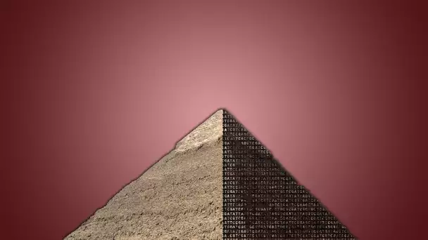 Votre ADN dans la grande pyramide de Kheops - quickie 04 - e-penser