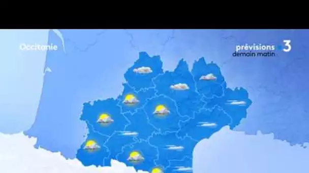 Météo de lundi : un temps gris le matin, mitigé l'après-midi