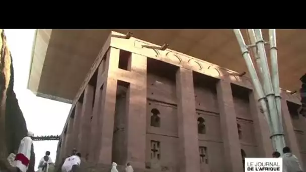 Éthiopie : les églises de Lalibela passées au scanner par des experts français