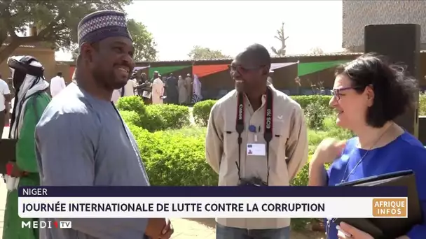 Niger : Journée internationale de lutte contre la corruption