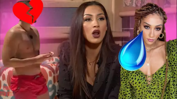 Rania #LesAnges12 Rania en couple avec l'EX de Jelena ? Elle annonce la rupture de Rawell !