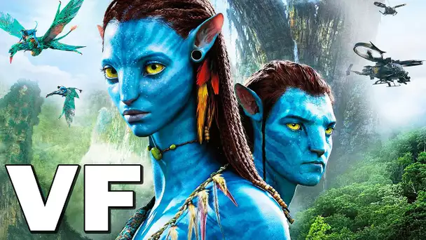 AVATAR Bande Annonce VF (Nouvelle Version, 2022)