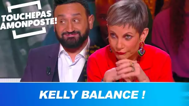 Cyril Hanouna aurait fait un "câlin" à Isabelle Morini-Bosc : Kelly Vedovelli balance !