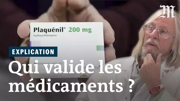 Hydroxychloroquine : pourquoi l’étude du professeur Raoult ne suffit pas