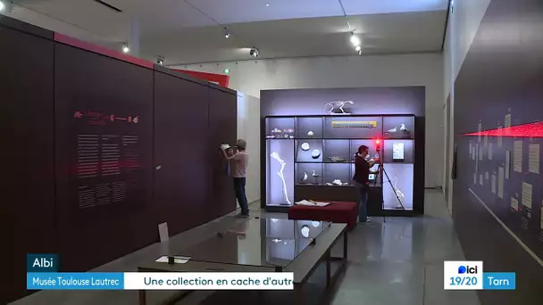 Musée Toulouse-Lautrec : une collection peut en cacher d'autres
