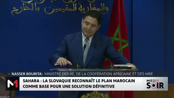 Le Maroc et la Slovaquie engagés à renforcer leur partenariat dans les domaines d’intérêt commun