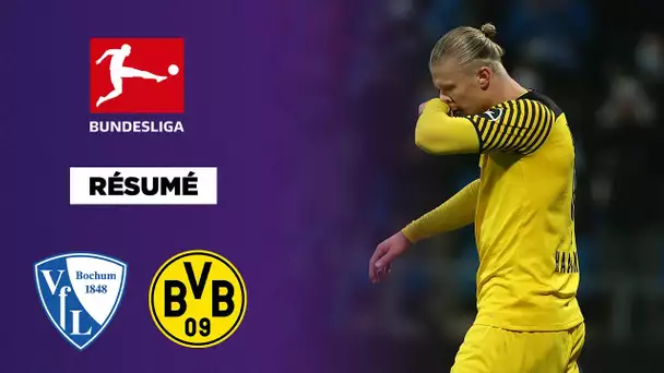 🇩🇪 Résumé - Bundesliga : Haaland décisif trop tard, Dortmund lâche du lest
