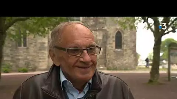 L histoire vraie de John Steele - Parachutiste Sainte Mere Eglise