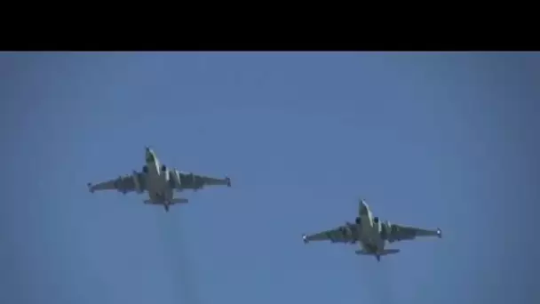 Les commandos ukrainiens contre les drones russes