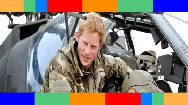 Prince Philip  ses mots touchants à Harry lors de son départ en Afghanistan