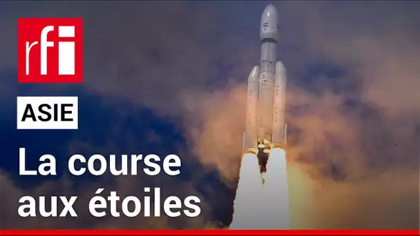 L’Asie dans la course aux étoiles ! • RFI