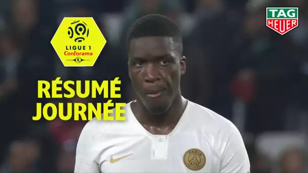 Résumé 15ème journée - Ligue 1 Conforama/2018-19